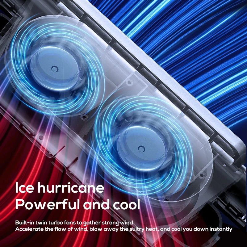 Cool Breeze Car Fan