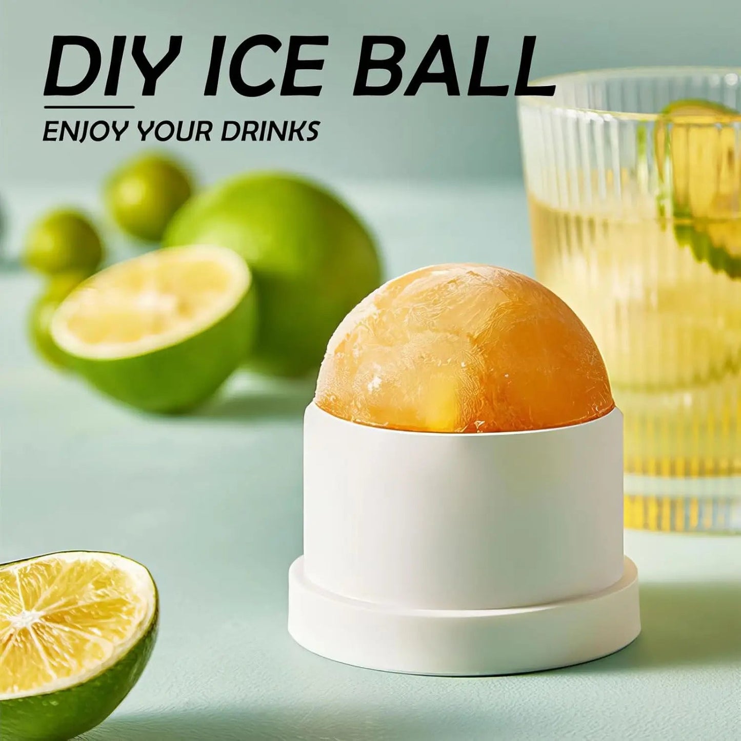 Chill Sphere Ice Maker