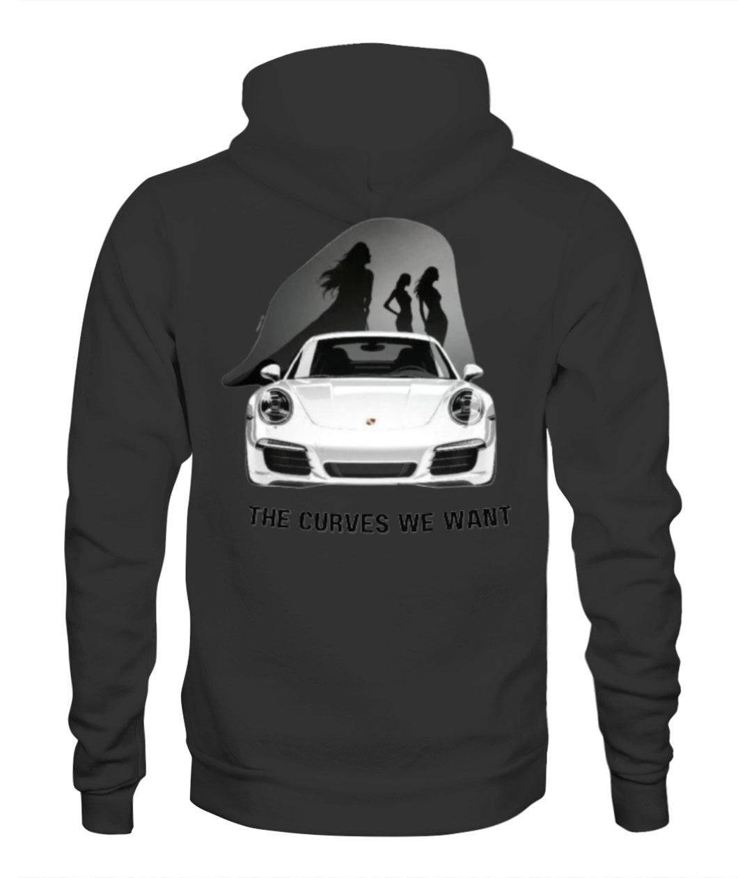 Unisex Hoodie | Zuni Sportswear ZS5001