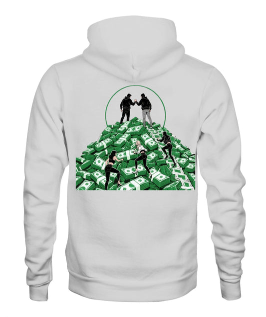 Unisex Hoodie | Zuni Sportswear ZS5001