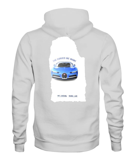 Unisex Hoodie | Zuni Sportswear ZS5001