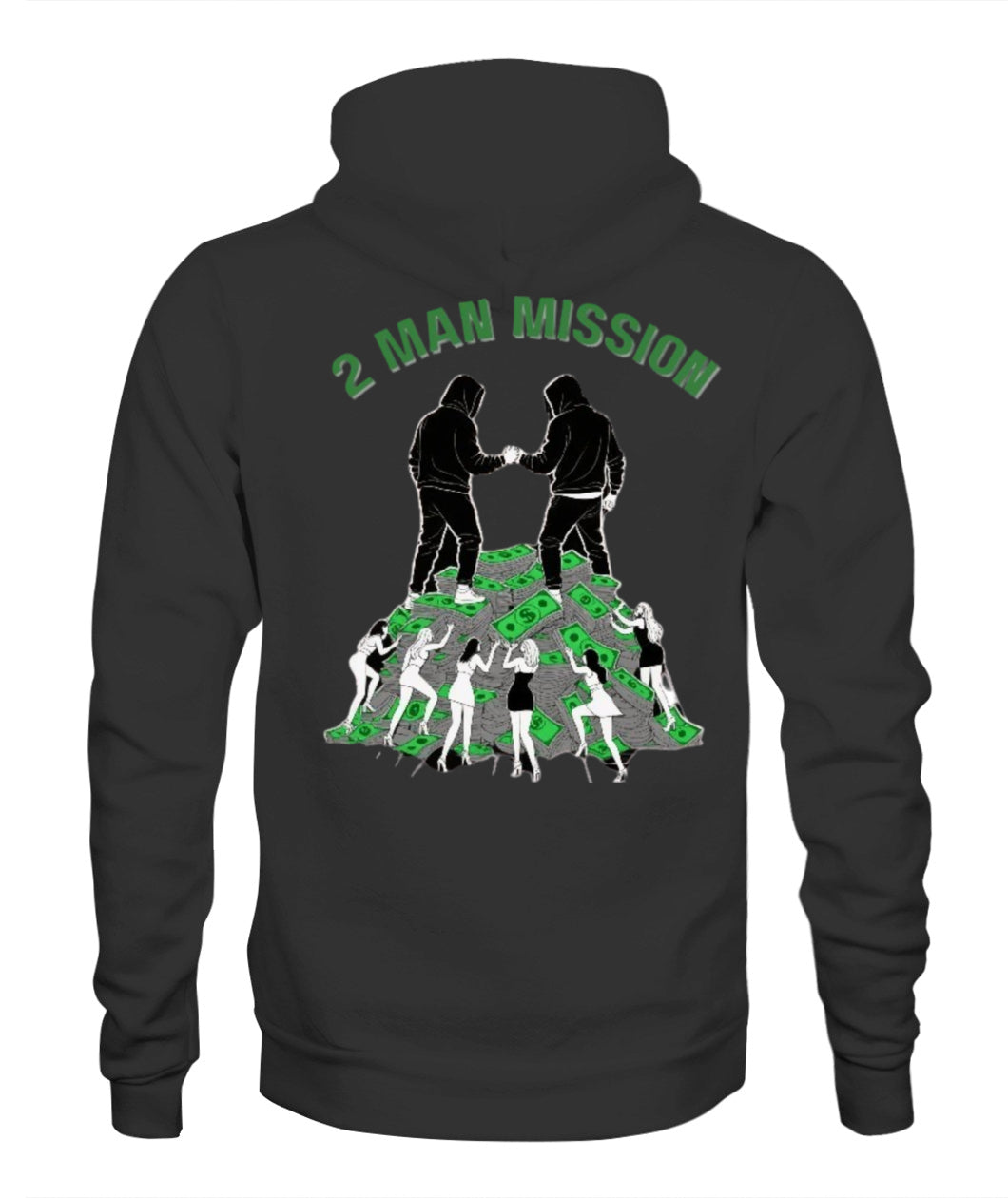 Unisex Hoodie | Zuni Sportswear ZS5001