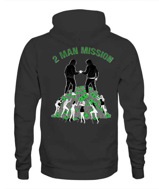 Unisex Hoodie | Zuni Sportswear ZS5001