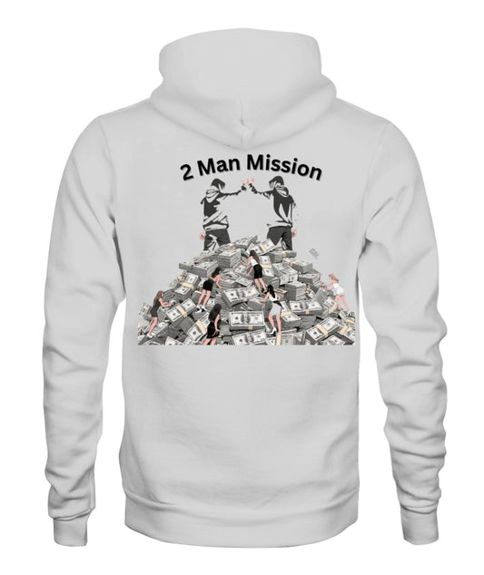 Unisex Hoodie | Zuni Sportswear ZS5001