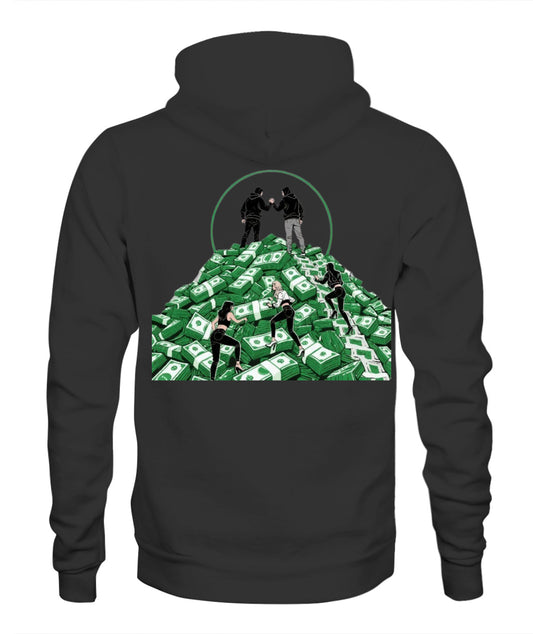 Unisex Hoodie | Zuni Sportswear ZS5001