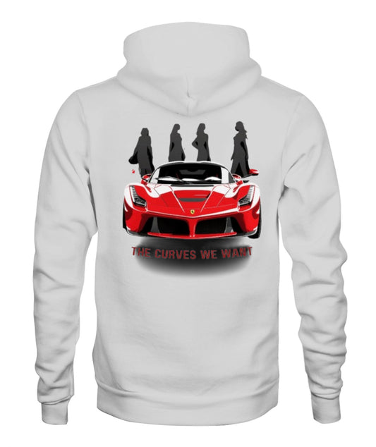 Unisex Hoodie | Zuni Sportswear ZS5001