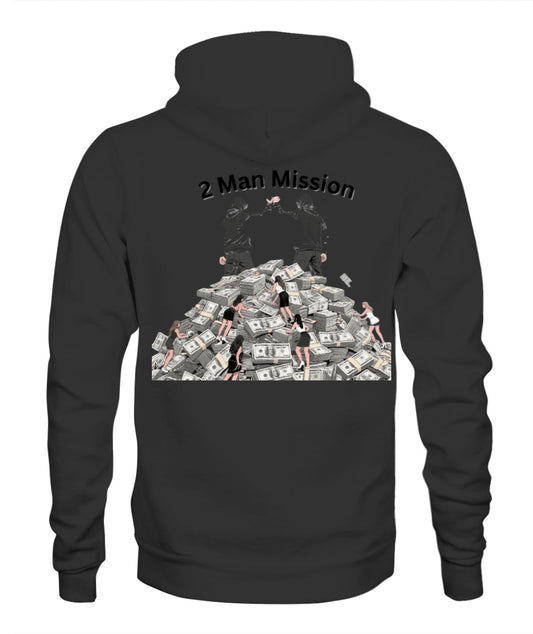 Unisex Hoodie | Zuni Sportswear ZS5001