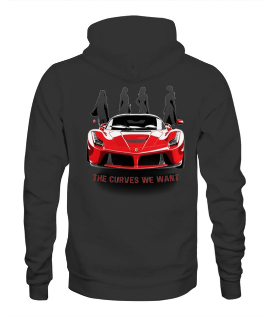 Unisex Hoodie | Zuni Sportswear ZS5001