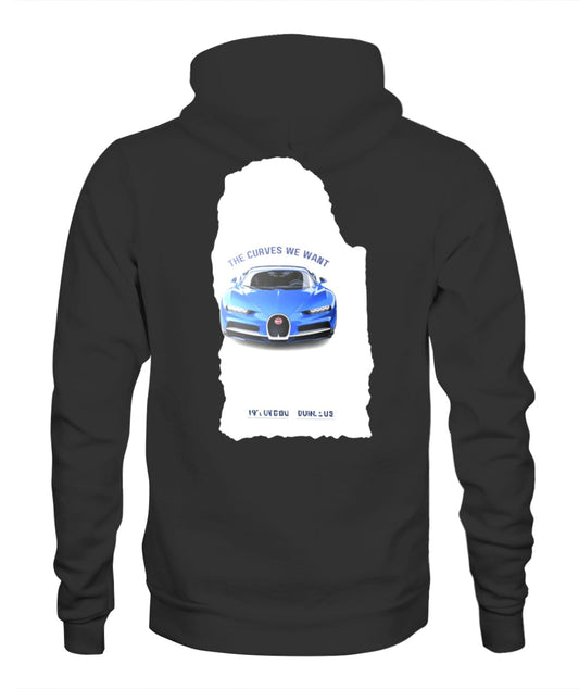 Unisex Hoodie | Zuni Sportswear ZS5001