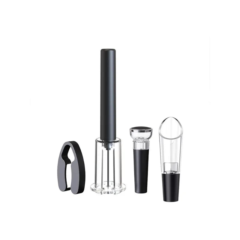 Effortless Wine Opener Set