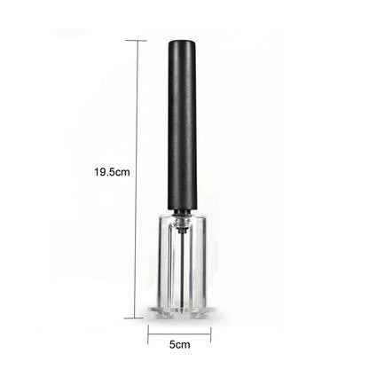 Effortless Wine Opener Set