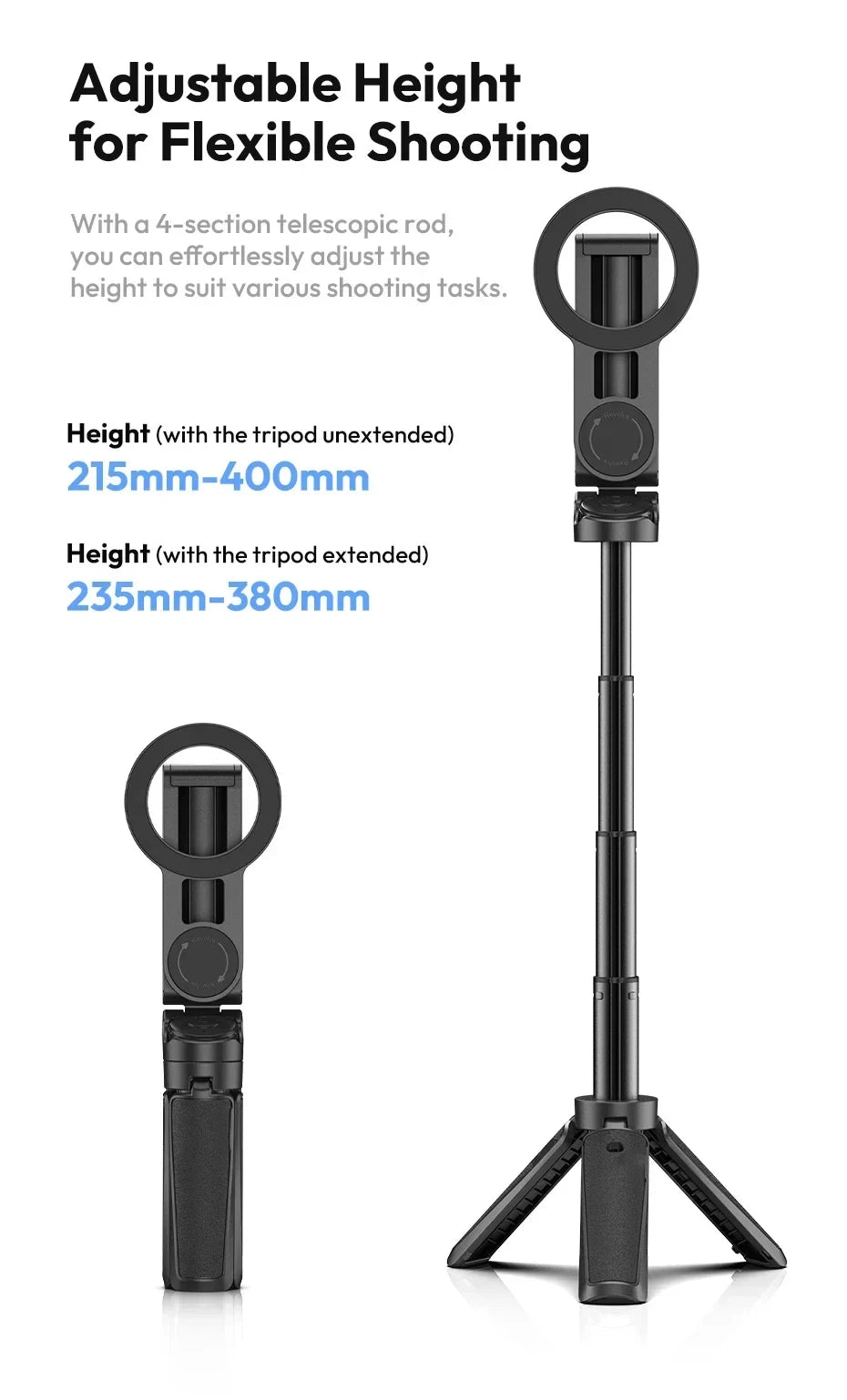 Magic Selfie Stick Pro