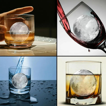 Chill Sphere Ice Maker