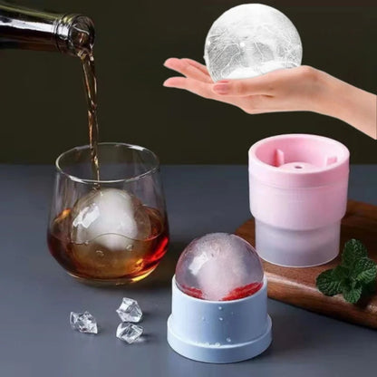 Chill Sphere Ice Maker