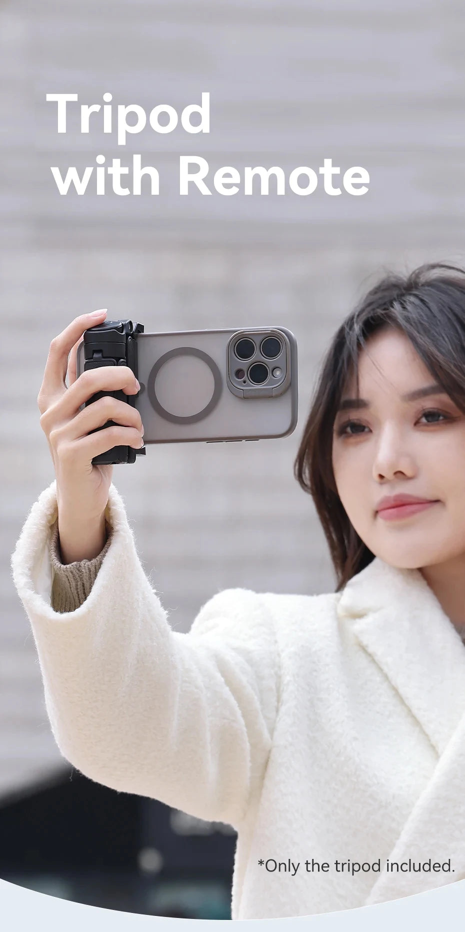 Magic Selfie Stick Pro