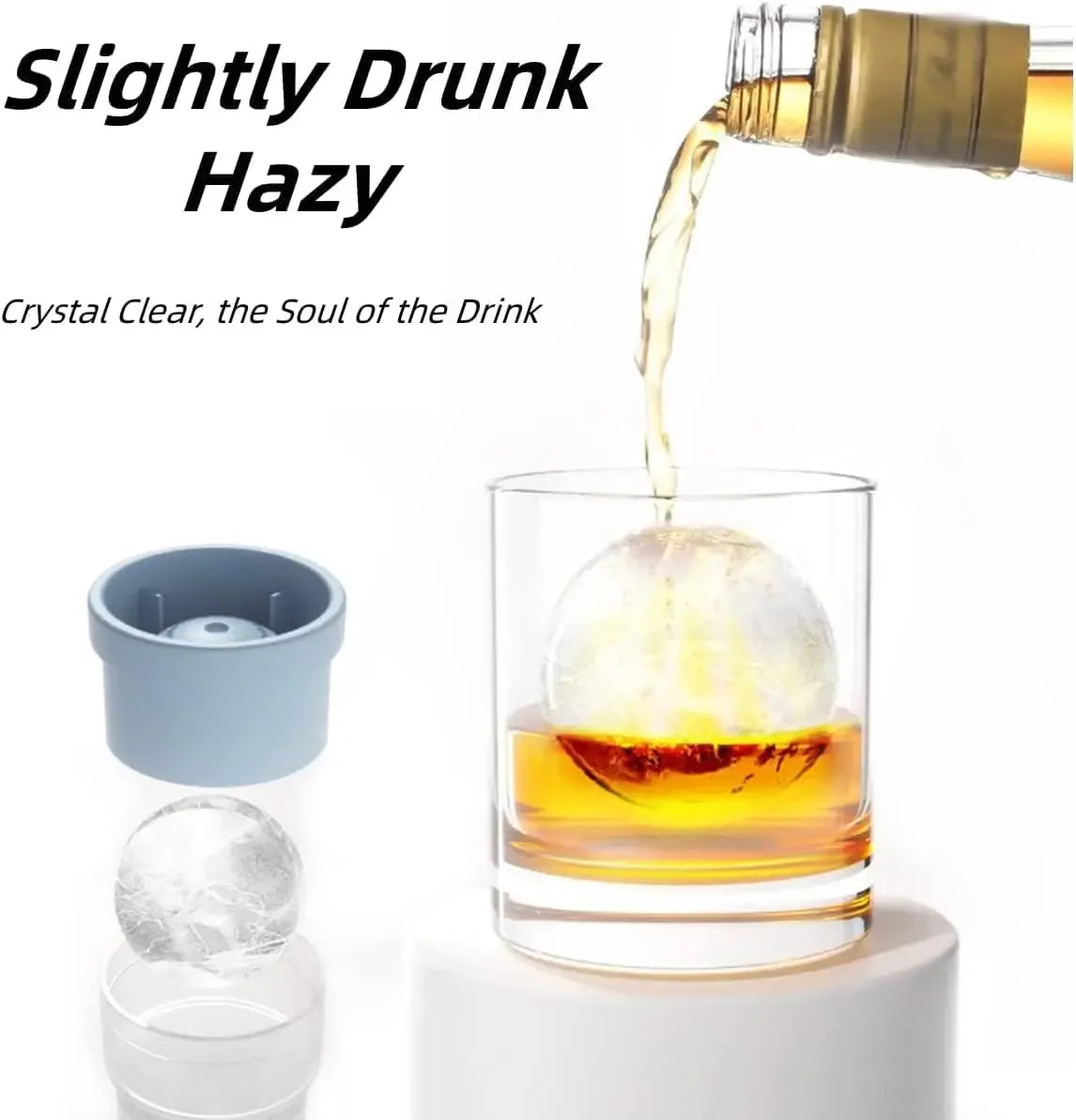 Chill Sphere Ice Maker
