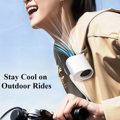 Clip-On Car Cooling Fan