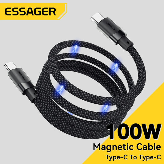 Magnetic Fast Charging Cable