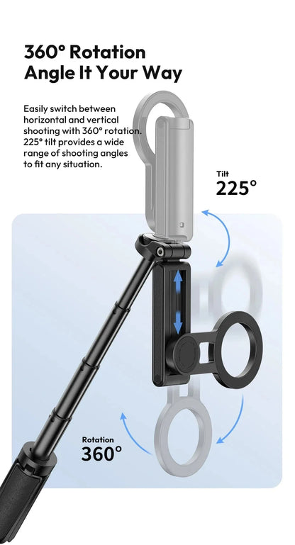 Magic Selfie Stick Pro