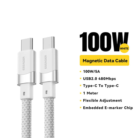Magnetic Fast Charging Cable
