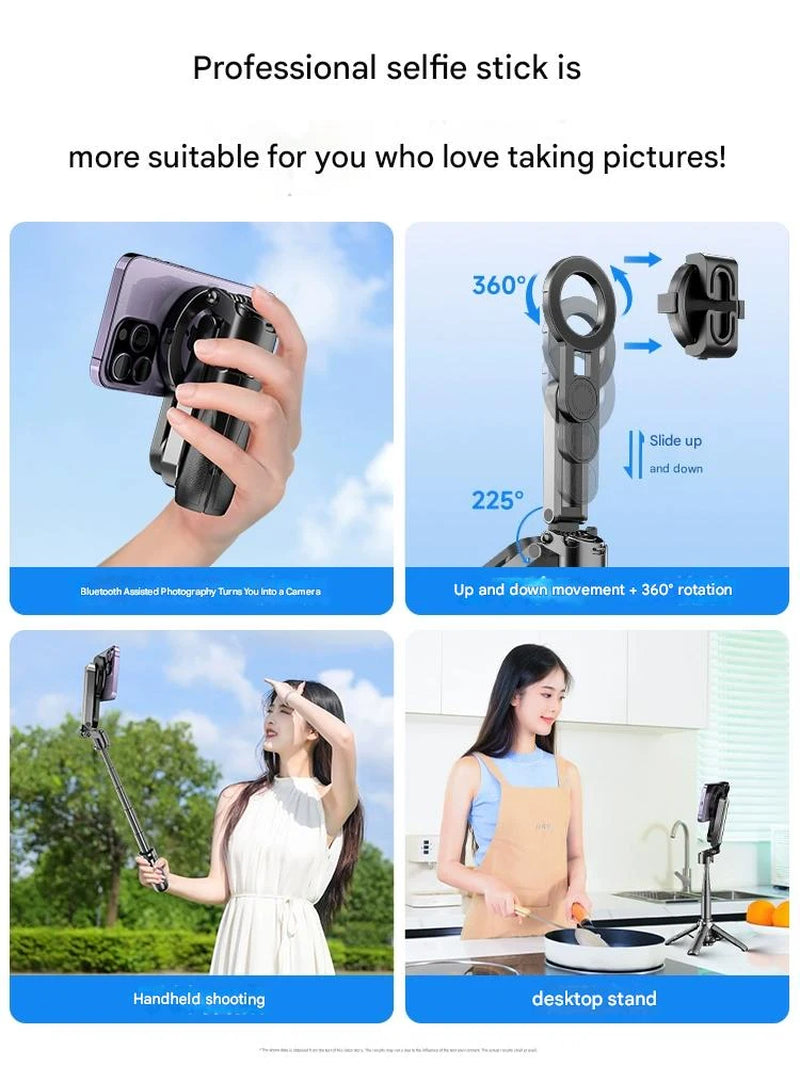 Magic Selfie Stick Pro
