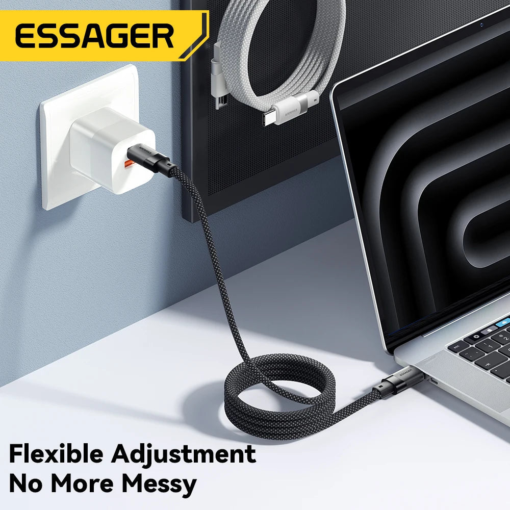 Magnetic Fast Charging Cable