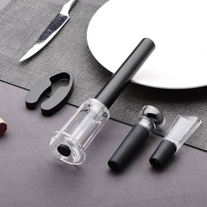 Effortless Wine Opener Set