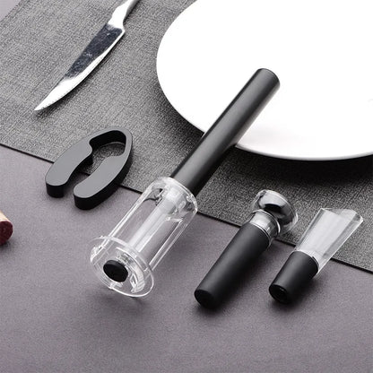 Effortless Wine Opener Set