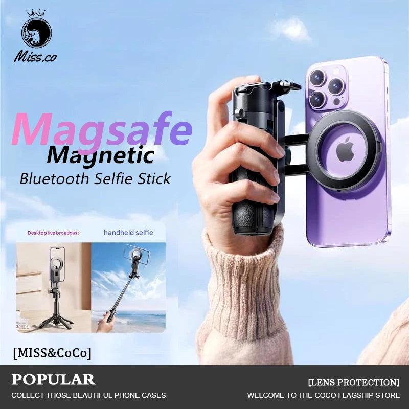 Magic Selfie Stick Pro