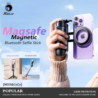 Magic Selfie Stick Pro